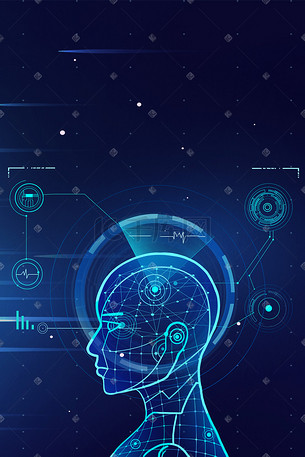 深蓝之境 人工智能时代下科技美学的视觉重构