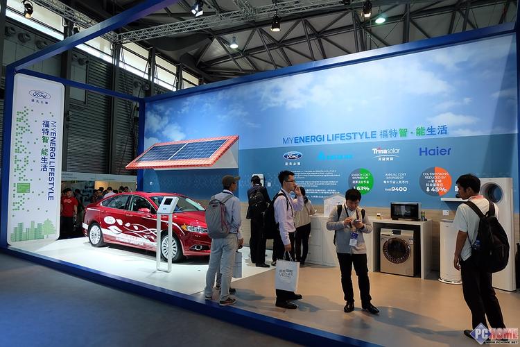 智能汽车科技 ces2015概念产品精美图集
